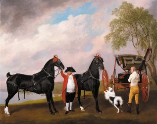 Le Phaéton du Prince de Galles